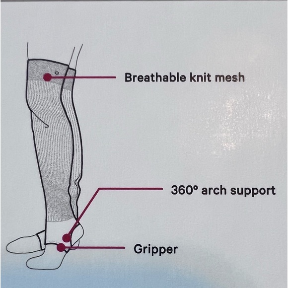 Lululemon Women's Find Your Balance
Studio Leg Warmer - Picture 12 of 16